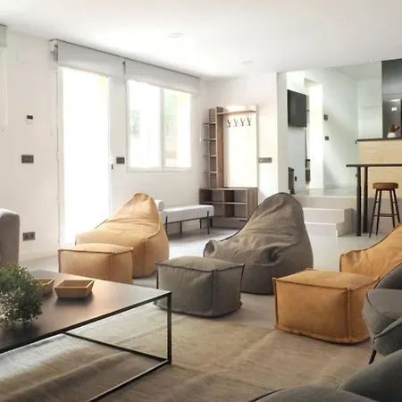 Semesterbostad Casa Senorial, Lujo En El Centro