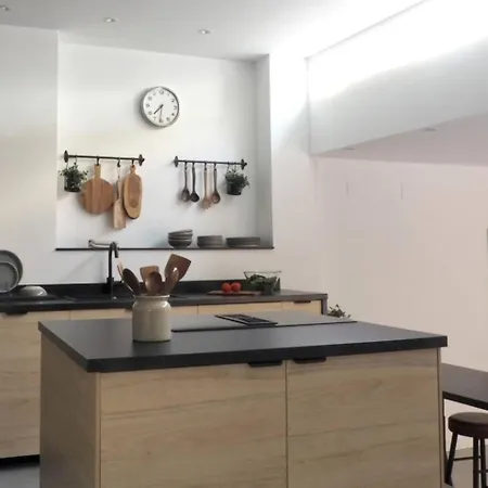 Casa Senorial, Lujo En El Centro Semesterbostad *