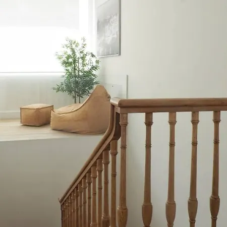 Semesterbostad Casa Senorial, Lujo En El Centro