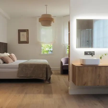 Casa Senorial, Lujo En El Centro Semesterbostad