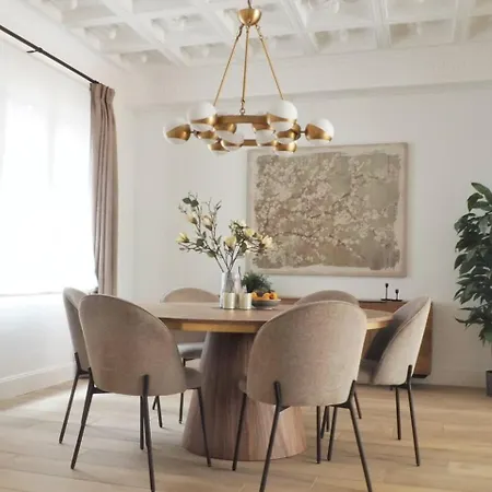Semesterbostad Casa Senorial, Lujo En El Centro