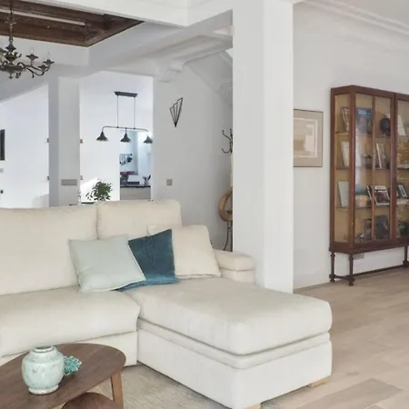 Semesterbostad Casa Senorial, Lujo En El Centro